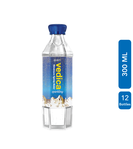 Vedica 300 ML Himalayan Spring Water image number 0